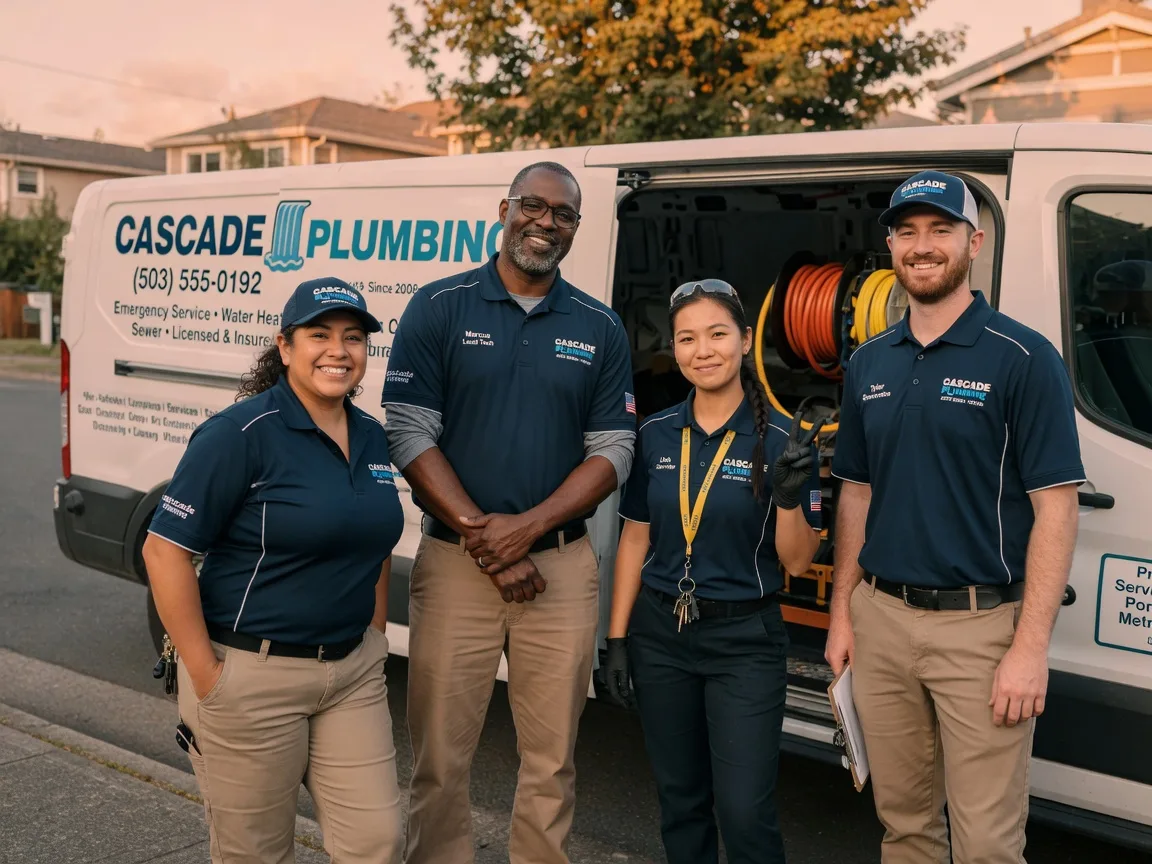 Emergency Plumber company in Fairchild Air Force Base, WA