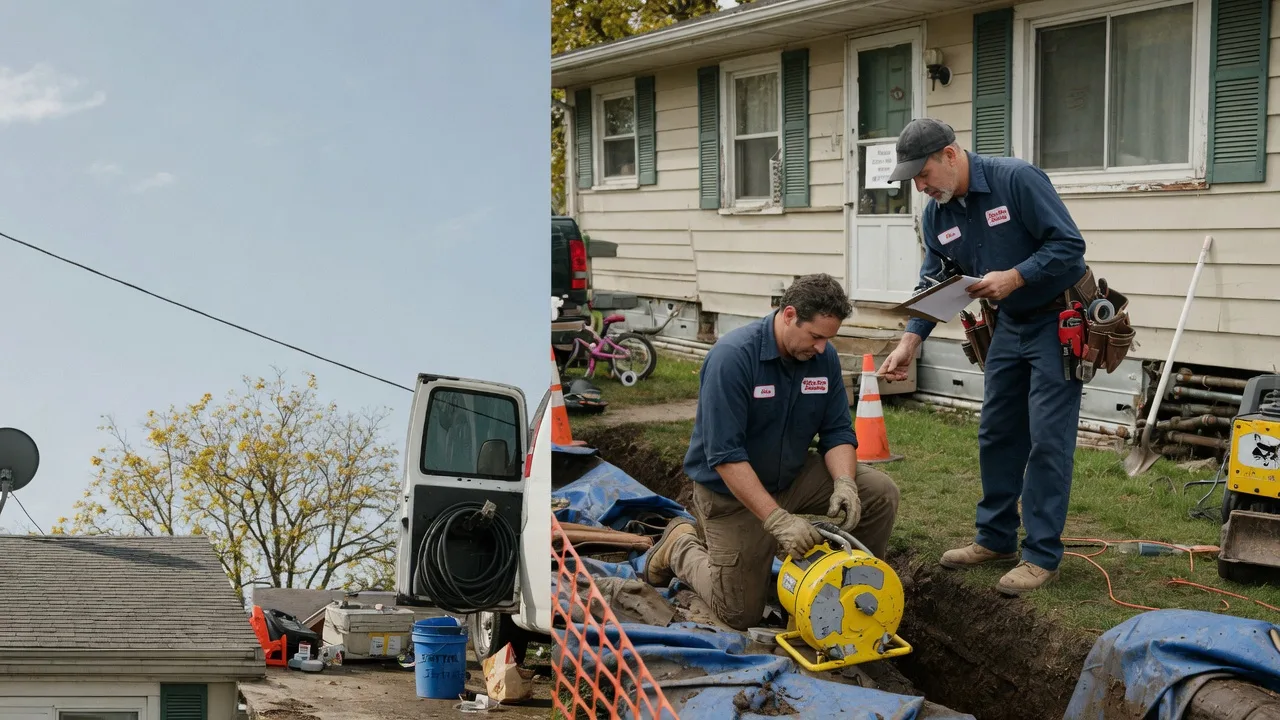 Emergency Plumber in Fairchild Air Force Base, WA near me